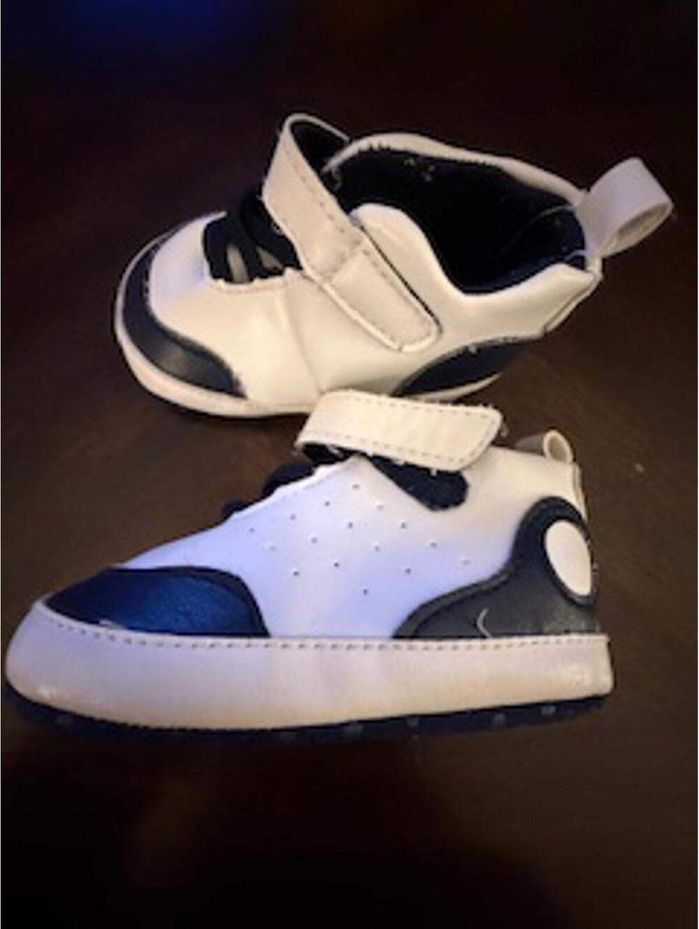 Lot of 3 pairs of Baby Shoes